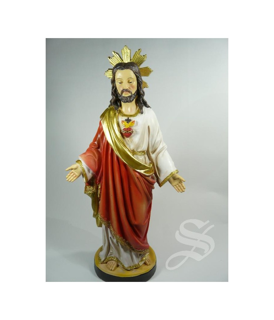 CORAZON DE JESUS 31 CM