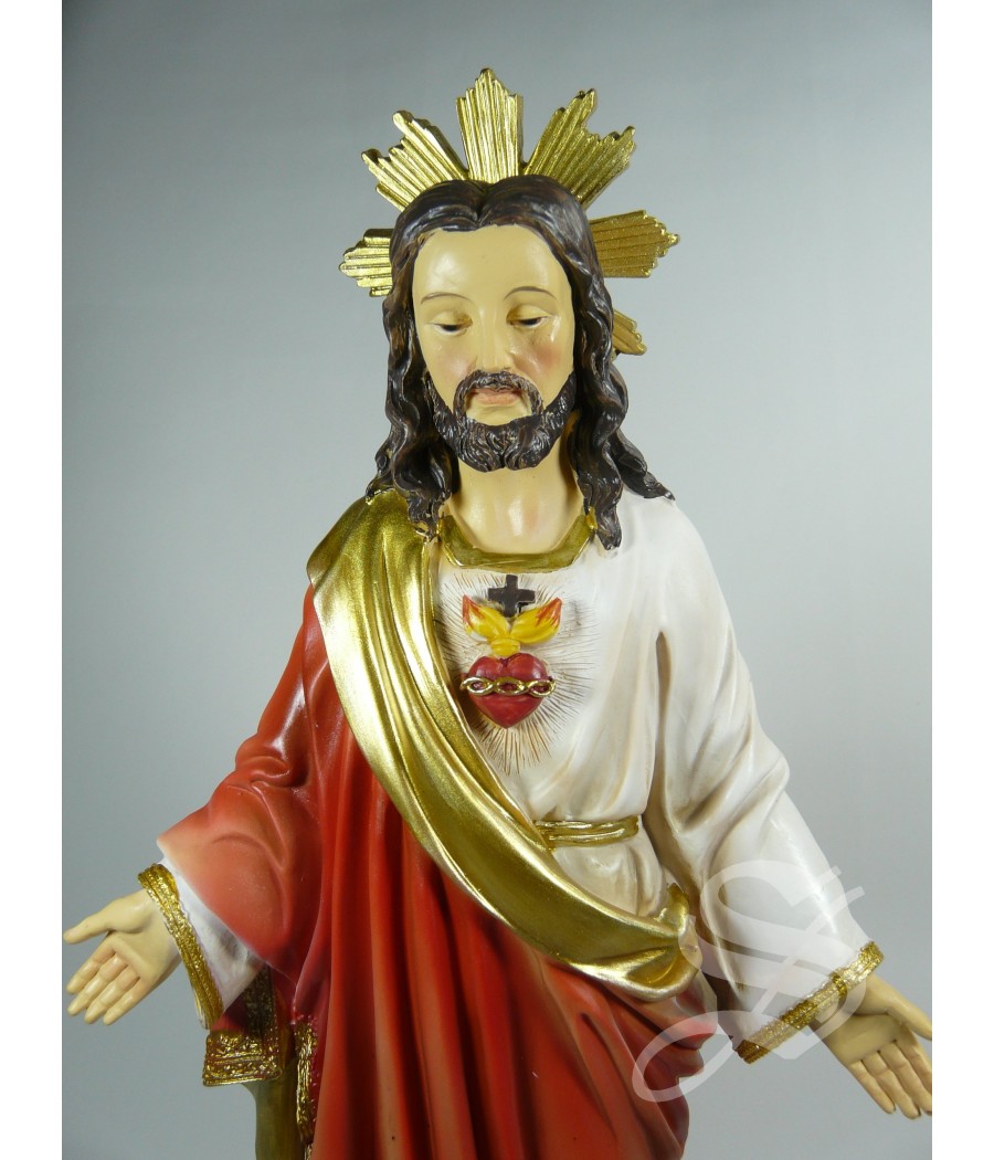 CORAZON DE JESUS 31 CM