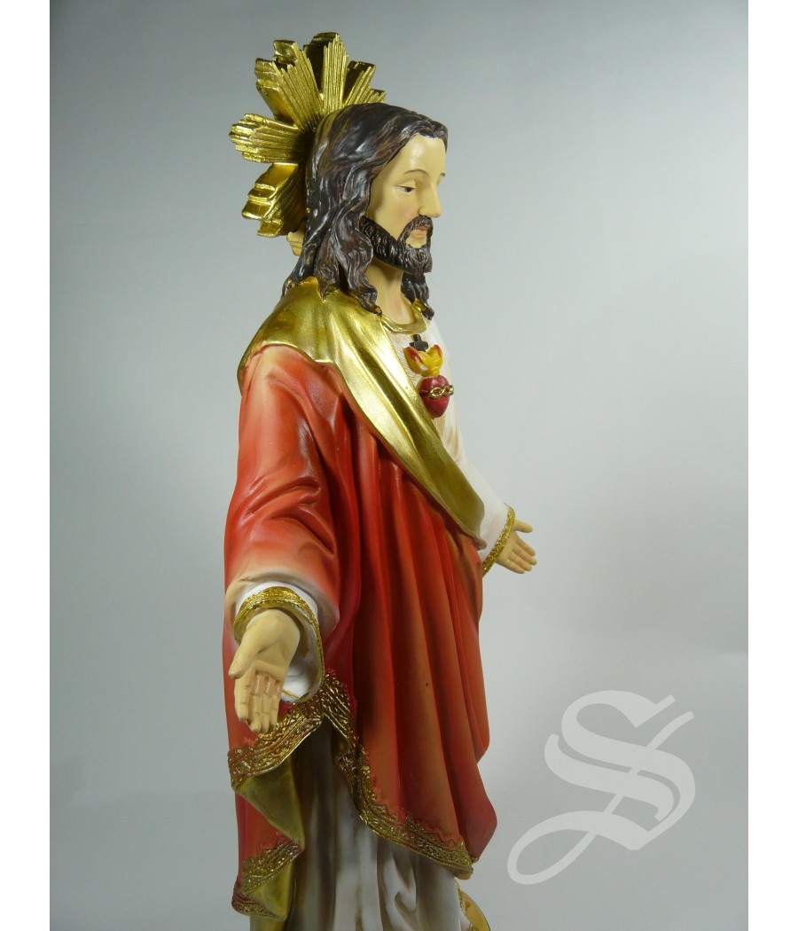 CORAZON DE JESUS 31 CM