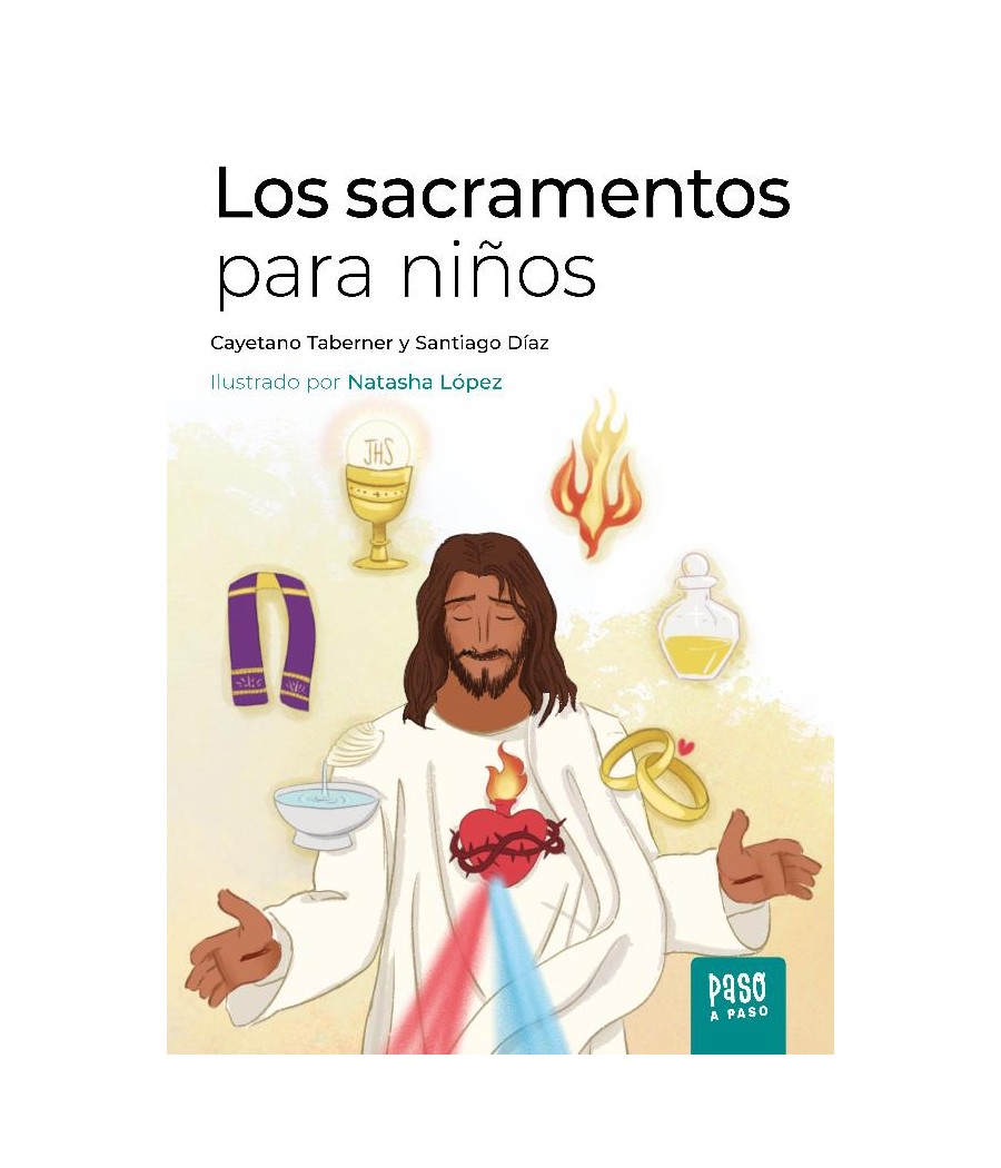 LOS SACRAMENTOS PARA NIÑOS