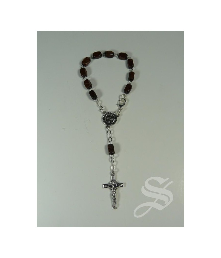 DECENA MADERA CUADRADILLO SAN BENITO