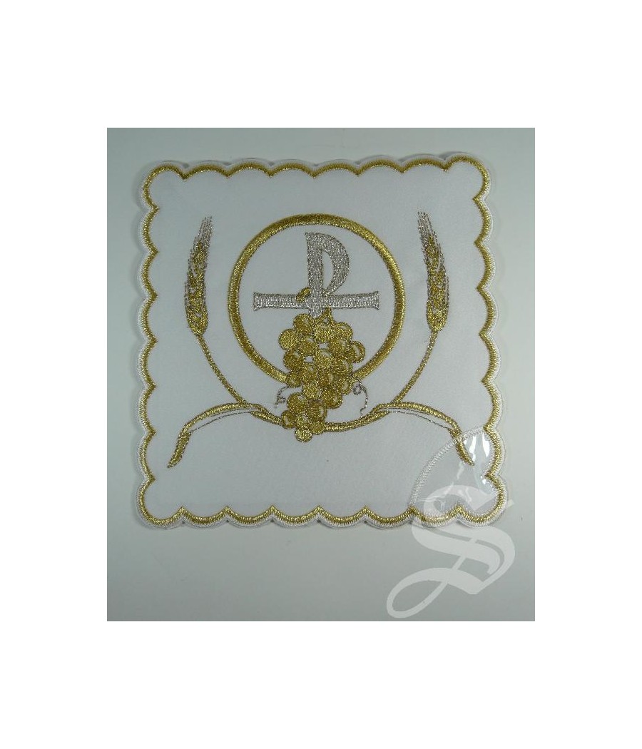 PALIA HILO 17 X 17 BORDADO