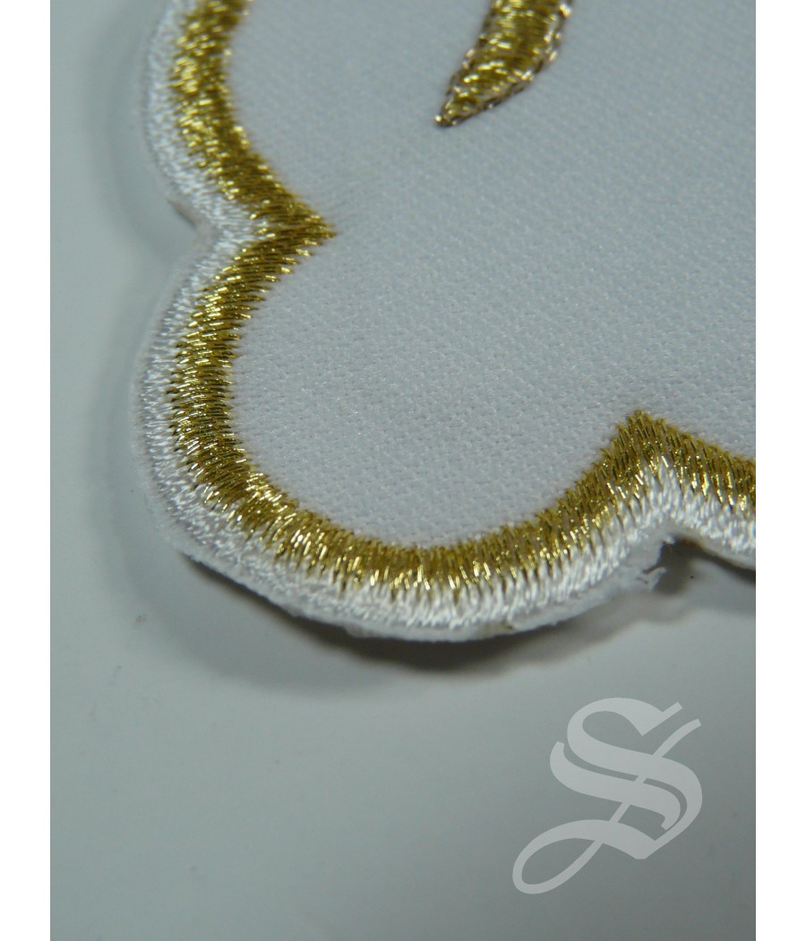 PALIA HILO 17 X 17 BORDADO