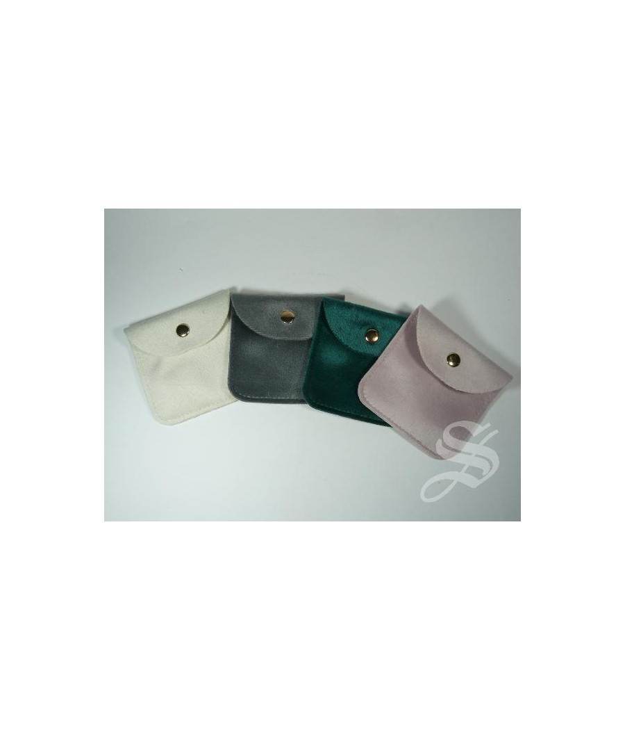 ROSARIERA  TELA COLORES VARIADOS