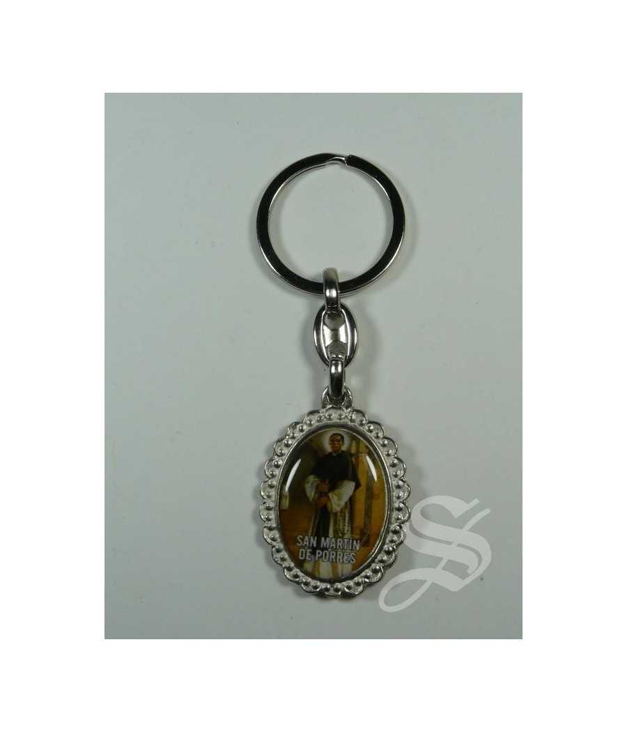 LLAVERO SAN MARTIN DE PORRES
