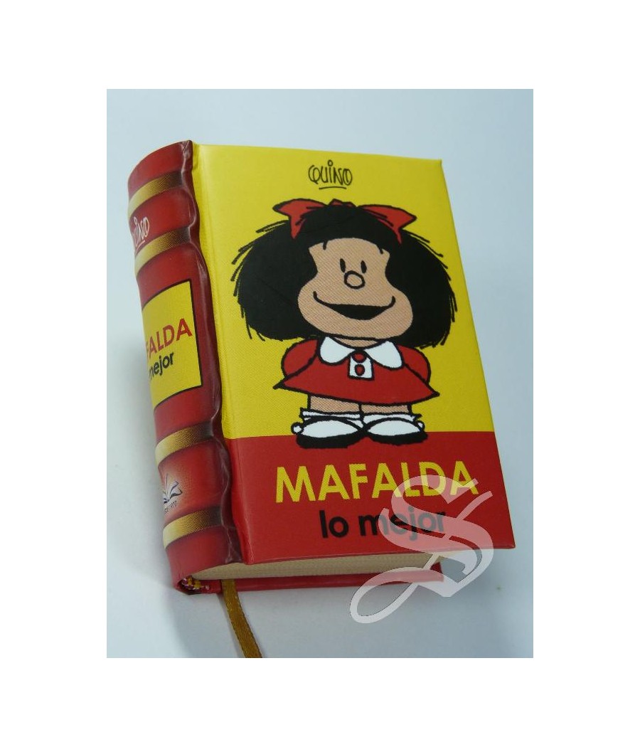 MAFALDA MINI LIBRO