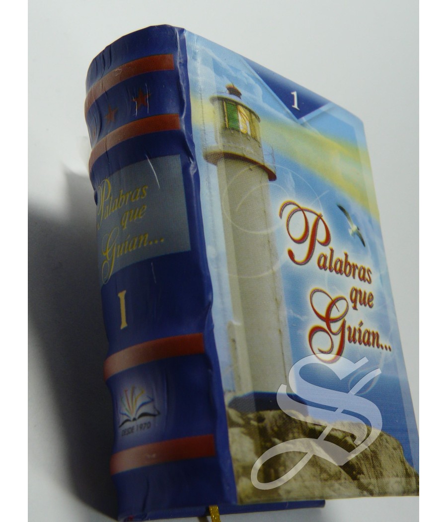 PALABRAS QUE GUIAN MINI LIBROS LOS LIBROS MAS PEQUEÑOS