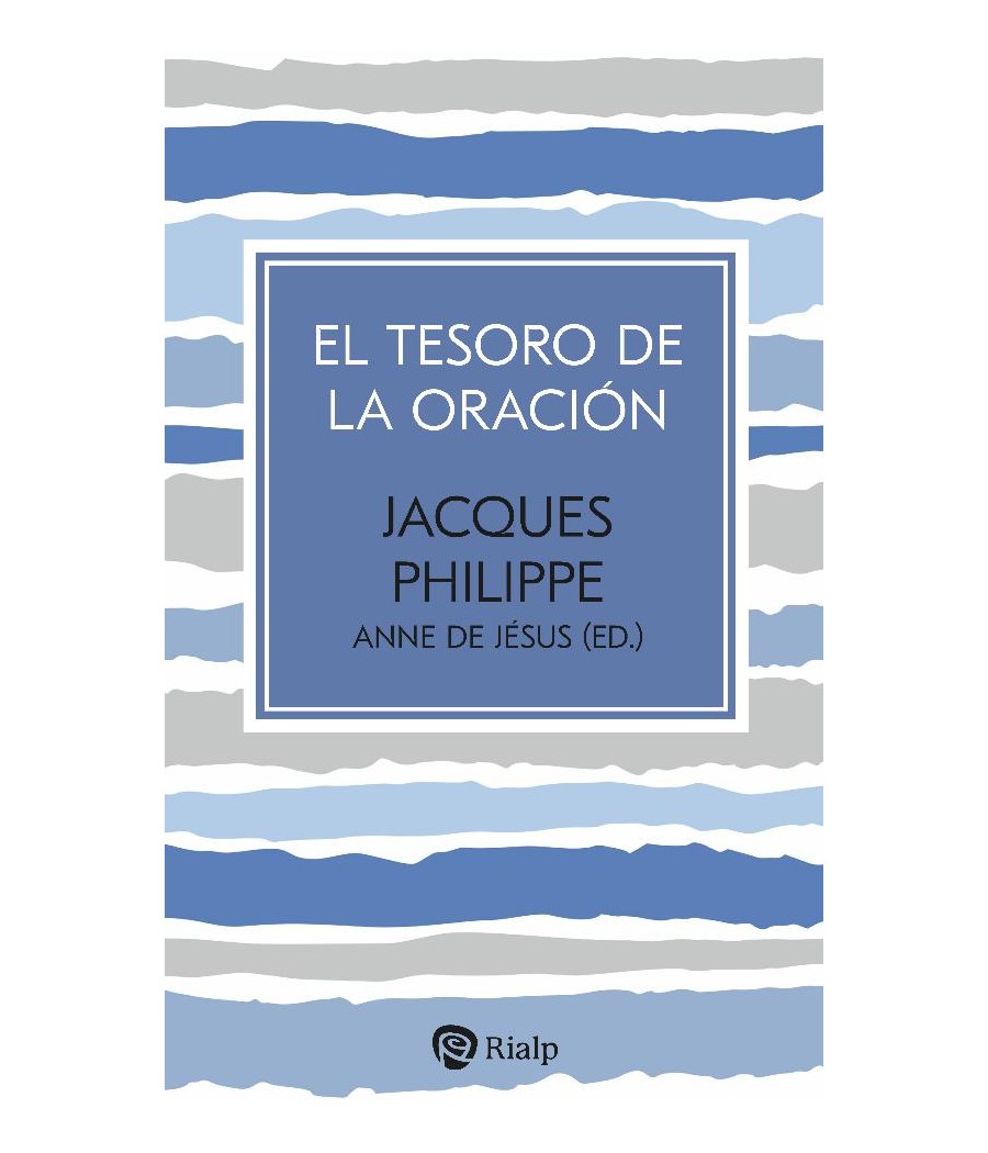 EL TESORO DE LA ORACION