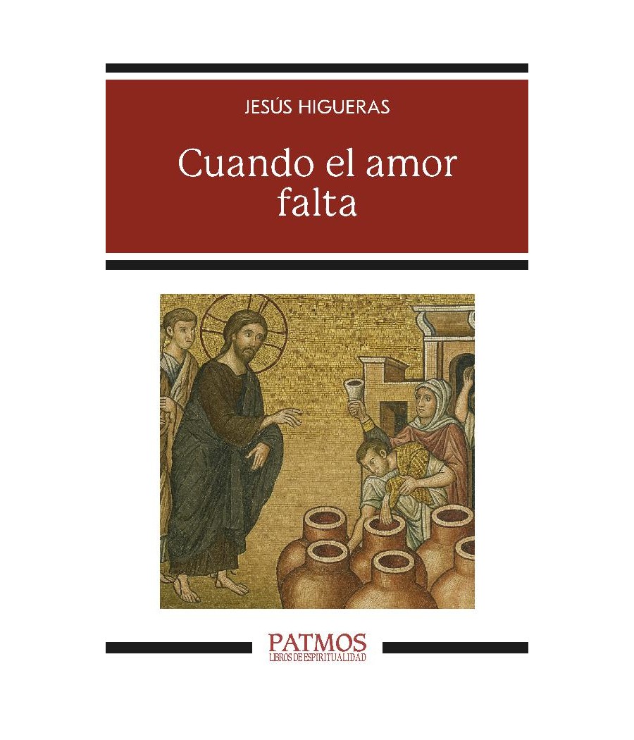 CUANDO EL AMOR FALTA