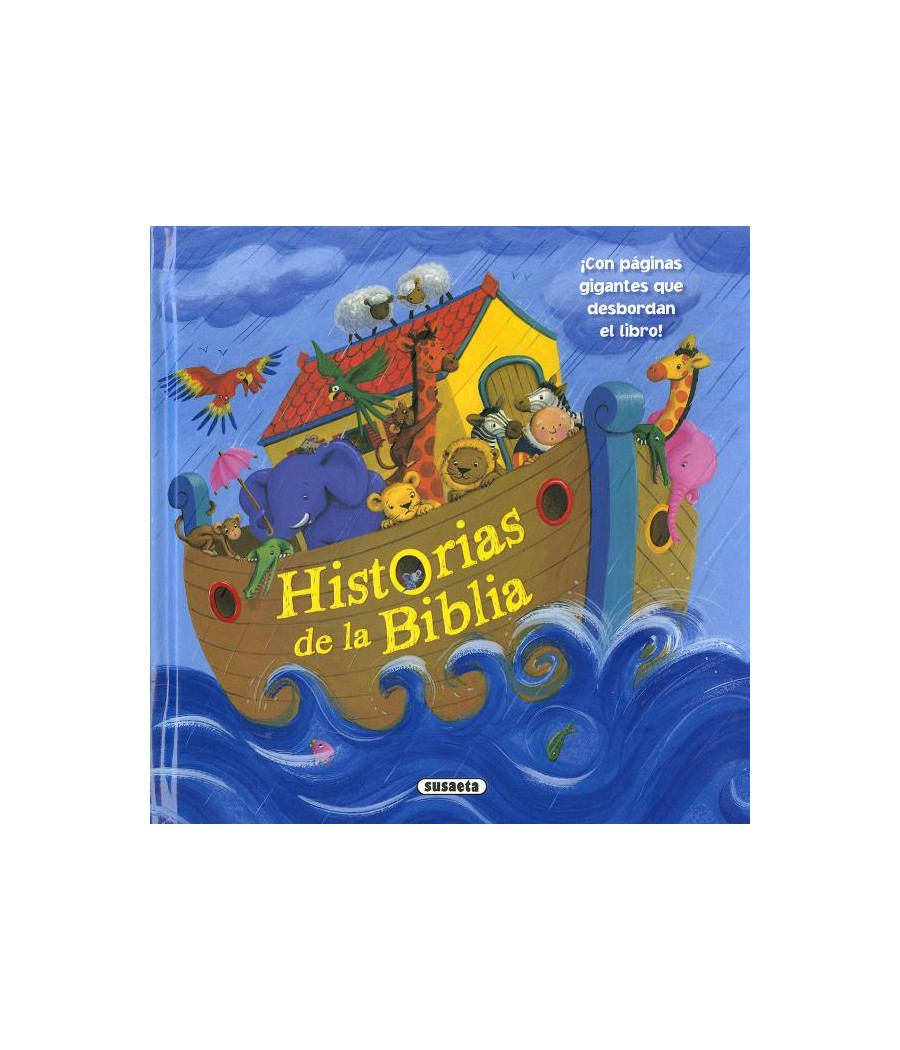 HISTORIAS DE LA BIBLIA