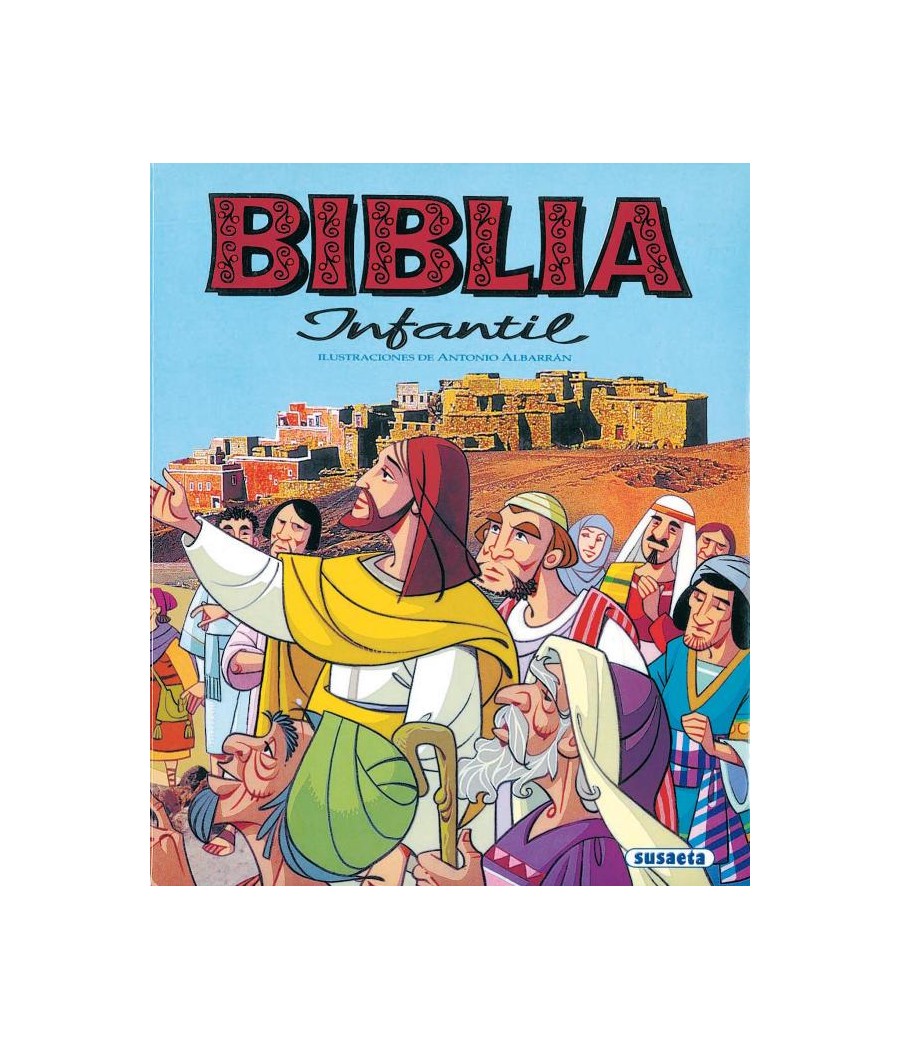 BIBLIA INFANTIL