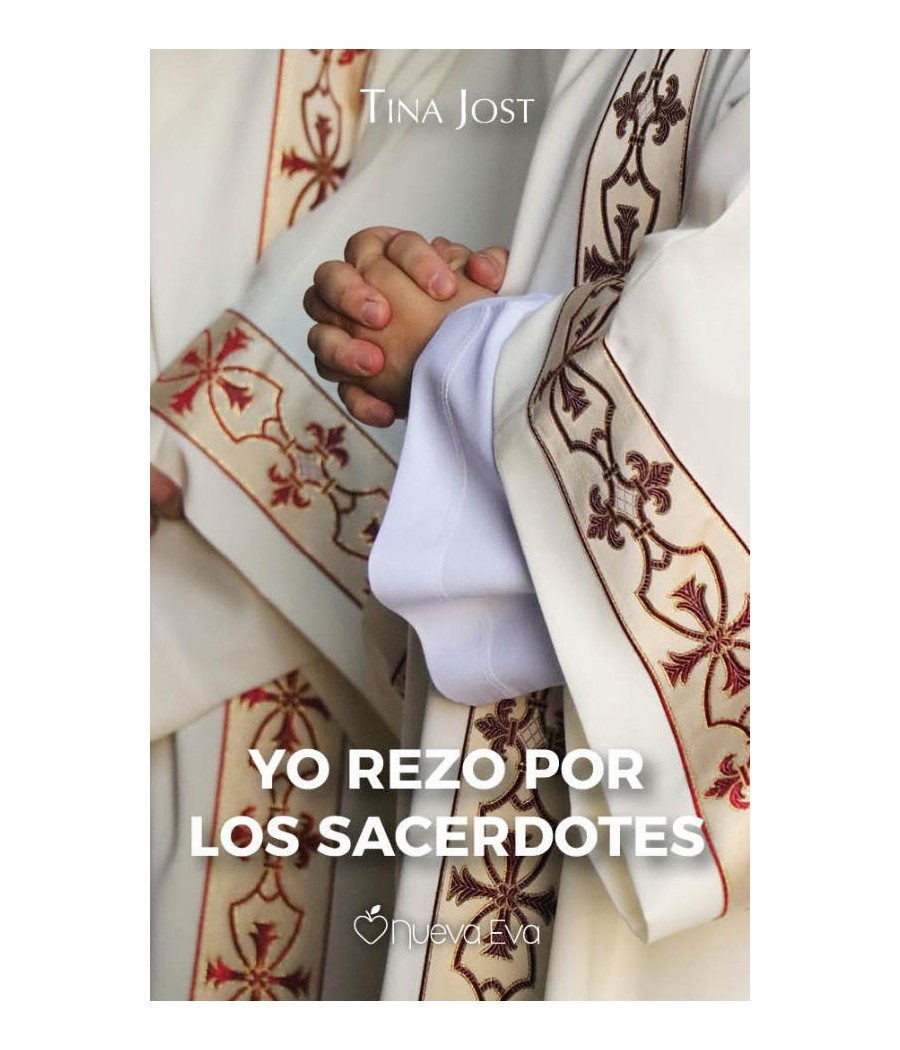 YO REZO POR LOS SACERDOTES