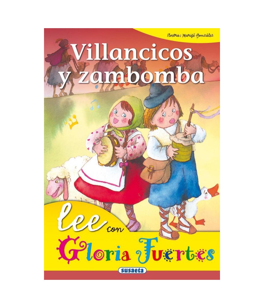 VILLANCICOS Y ZAMBOMBA