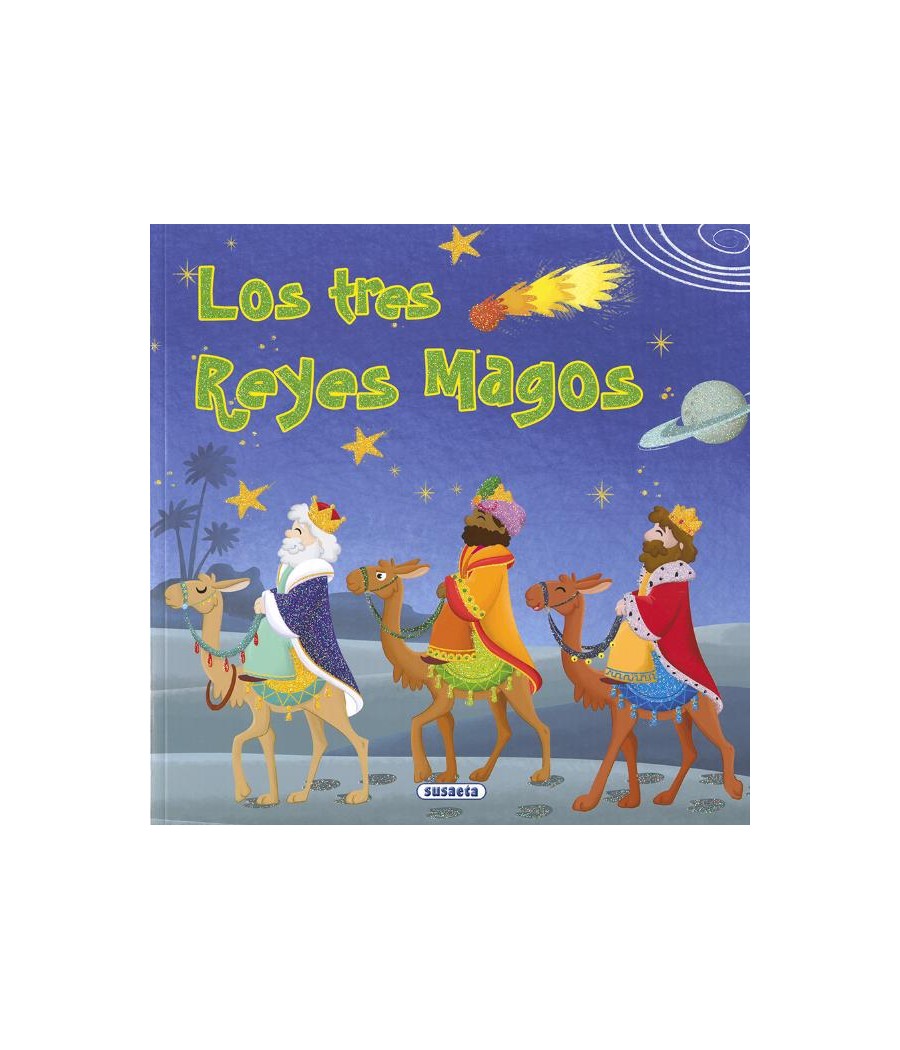 LOS TRES REYES MAGOS