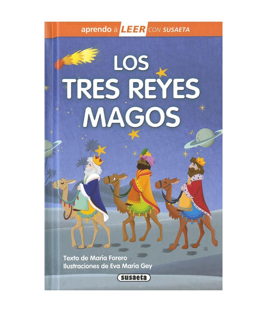 LOS TRES REYES MAGOS