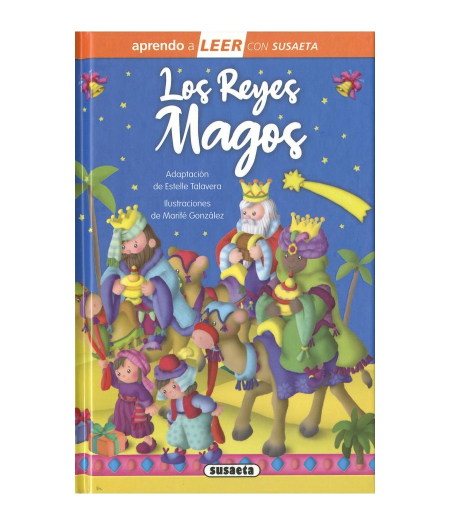 LOS REYES MAGOS