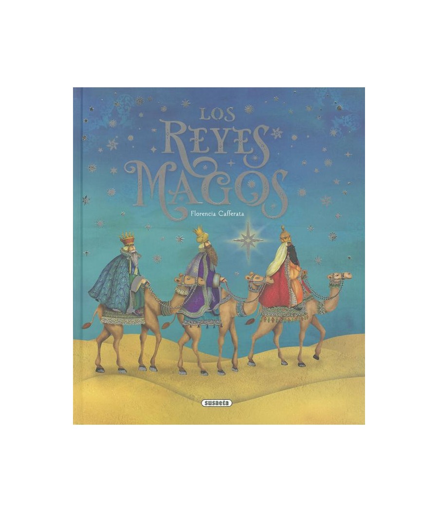 LOS REYES MAGOS