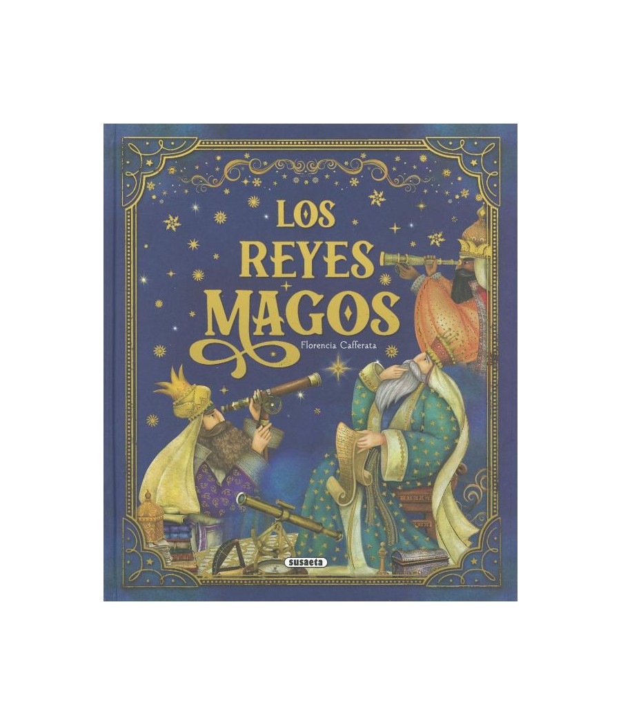 LOS REYES MAGOS