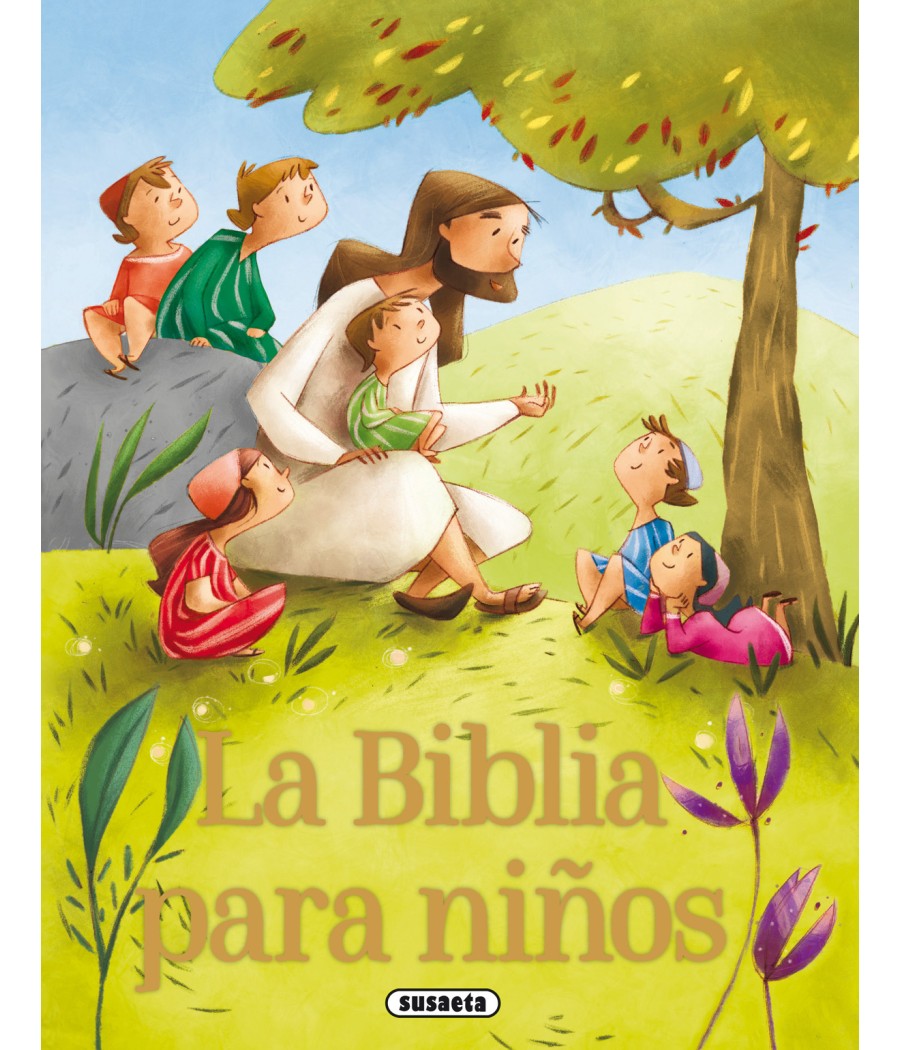 LA BIBLIA PARA NIÑOS