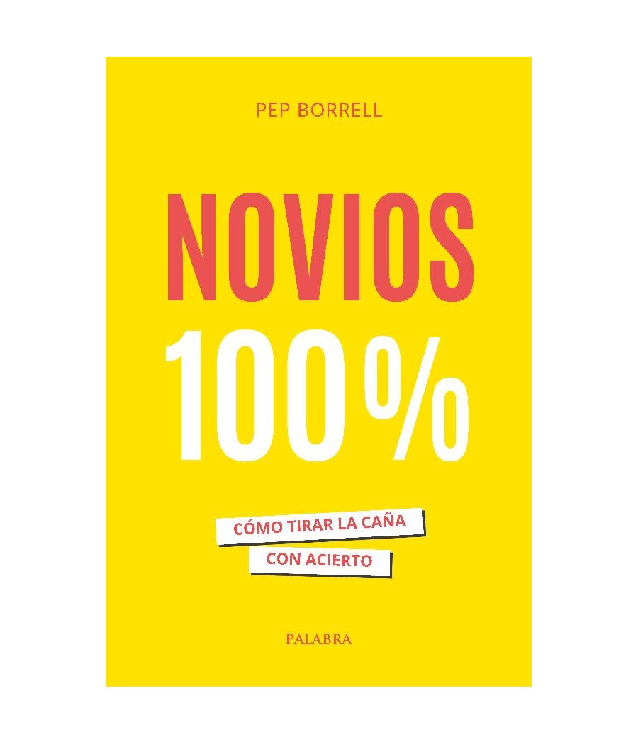 NOVIOS 100%. COMO TIRAR LA CAÑA CON ACIERTO