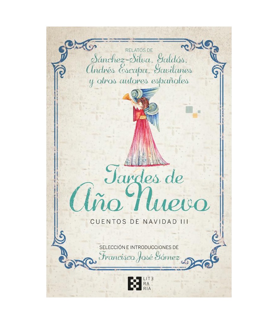 TARDES DE AÑO NUEVO. CUENTOS DE NAVIDAD III