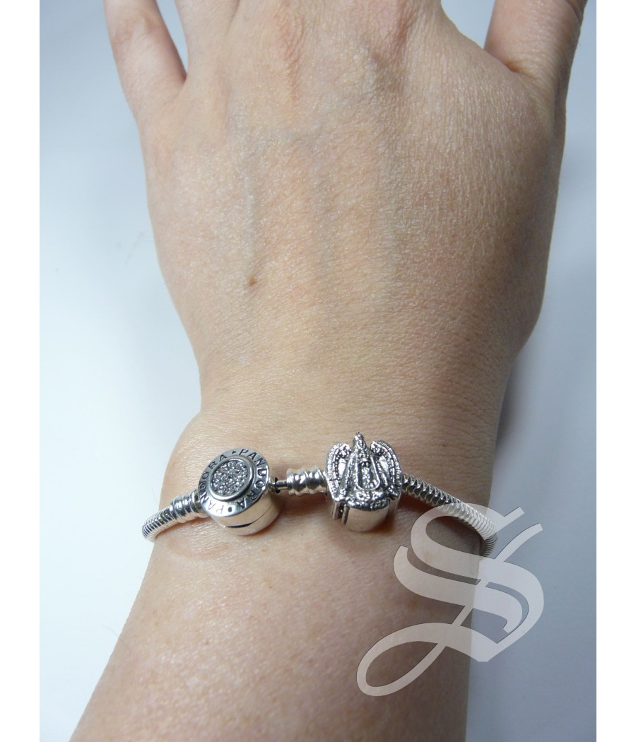 ABALORIO VIRGEN DEL PRADO CHARM PARA PANDORA