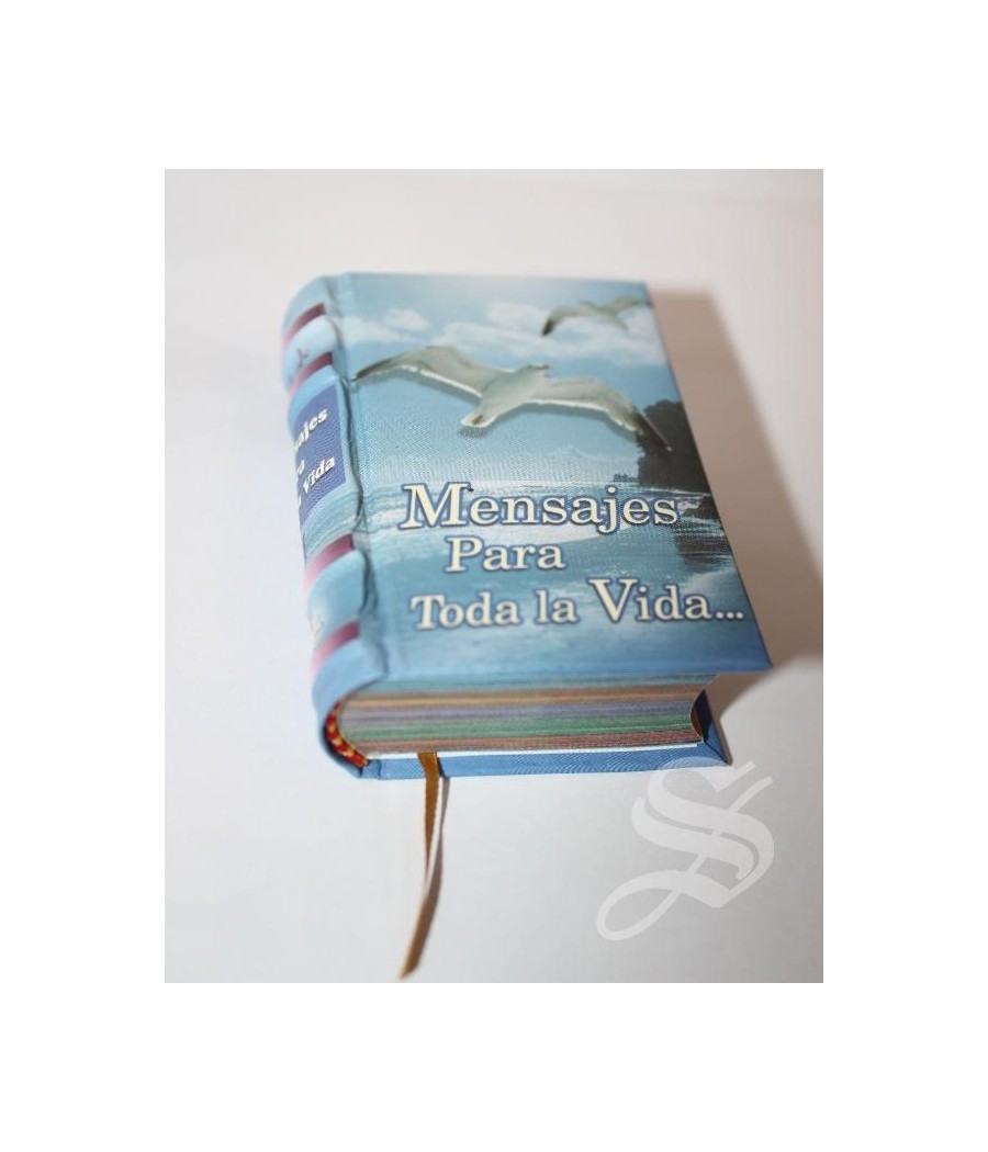 MENSAJES PARA TODA LA VIDA 2 (LIBRO MINIATURA)