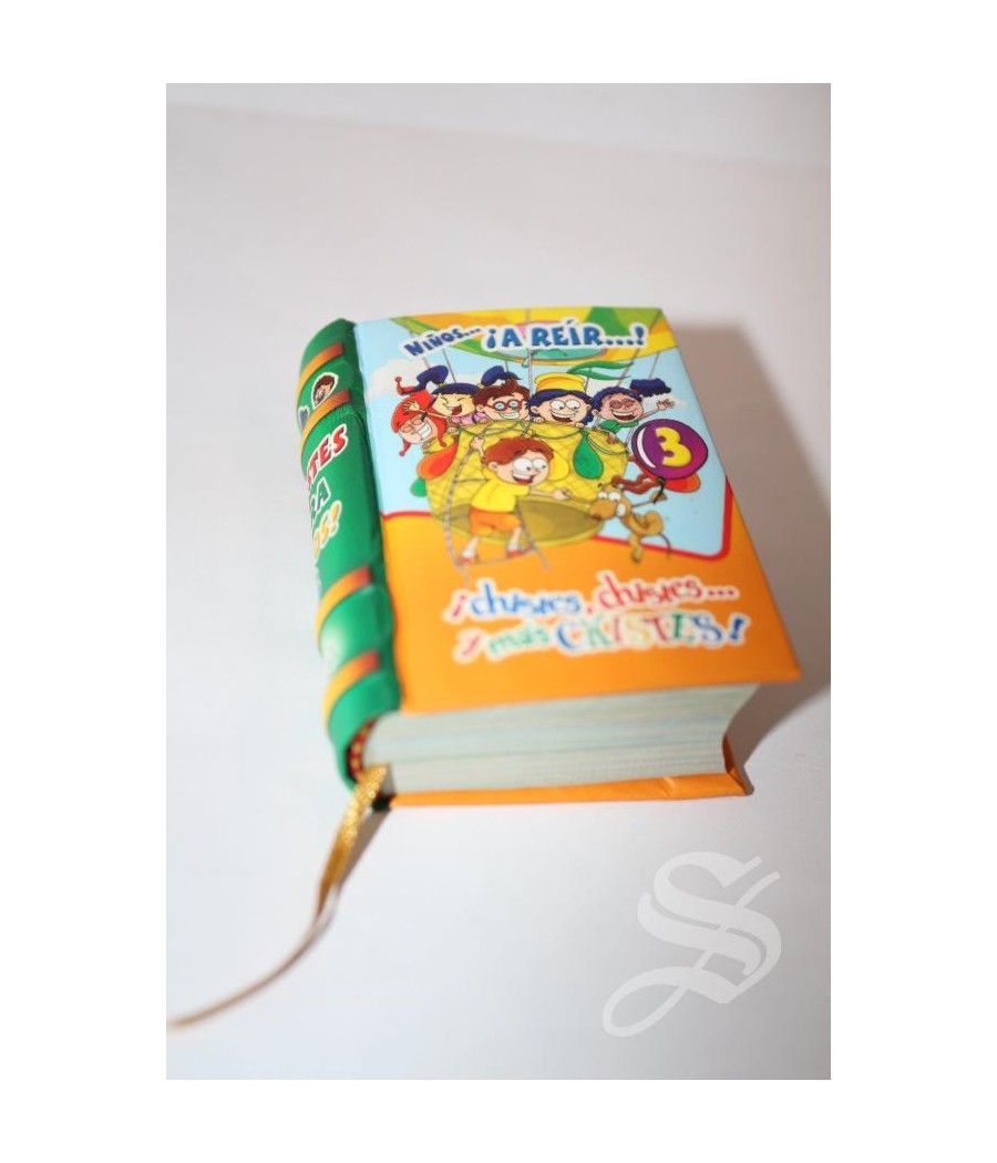 CHISTES PARA NIÑOS 3