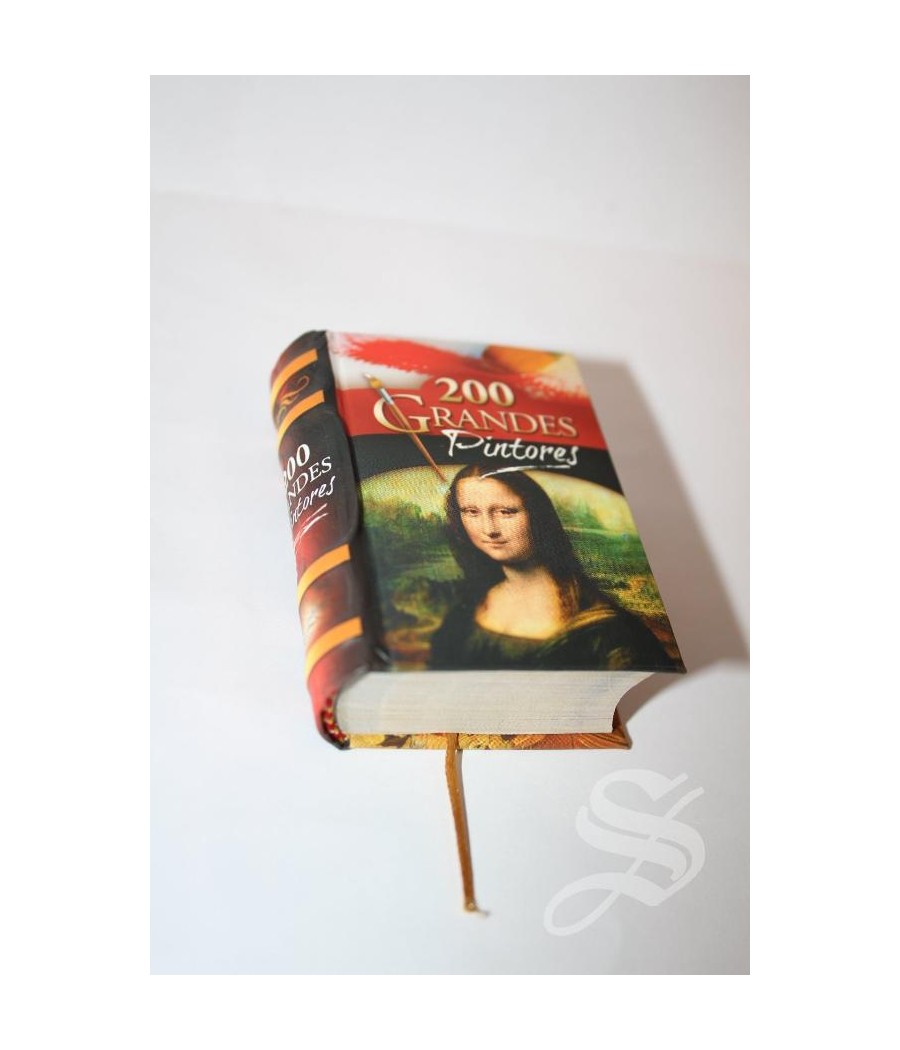 200 GRANDES PINTORES