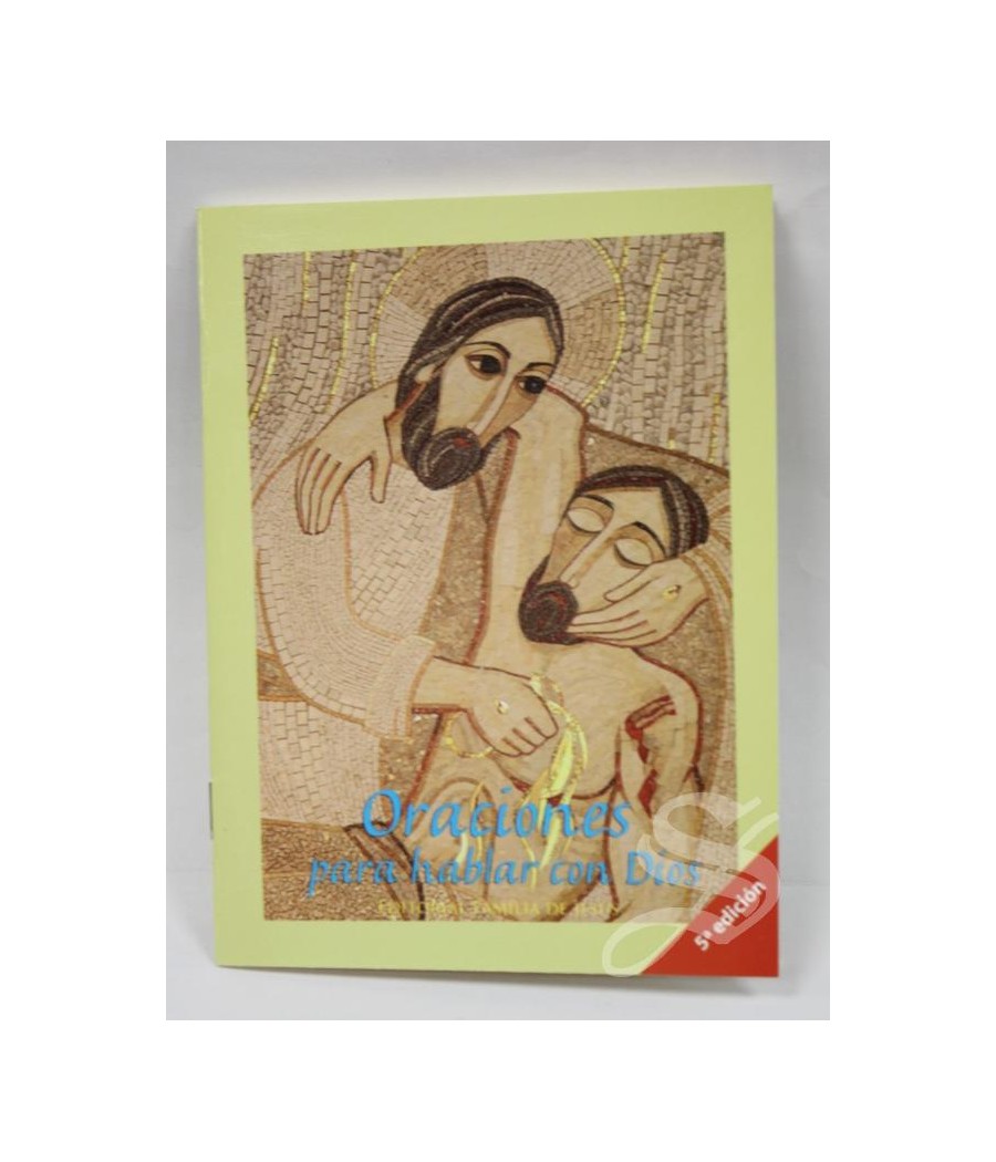 ORACIONES PARA HABLAR CON DIOS