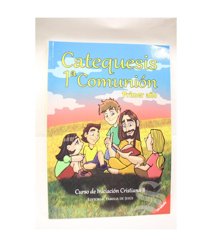 VEN Y SIGUEME 1, CATEQUESIS DE PRIMERA COMUNION