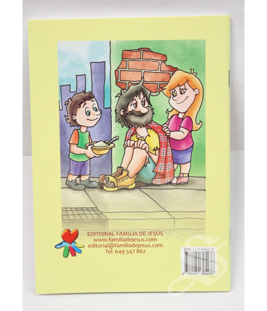 JESUS ENSEÑAME A REZAR