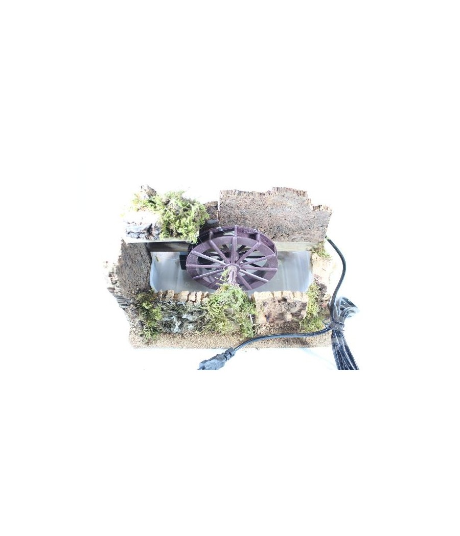 NORIA RUSTICA C/B 24*18*16