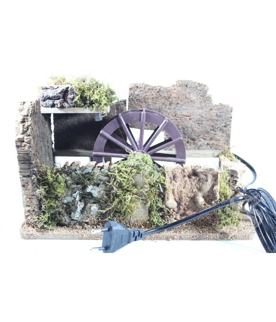 NORIA RUSTICA C/B 24*18*16