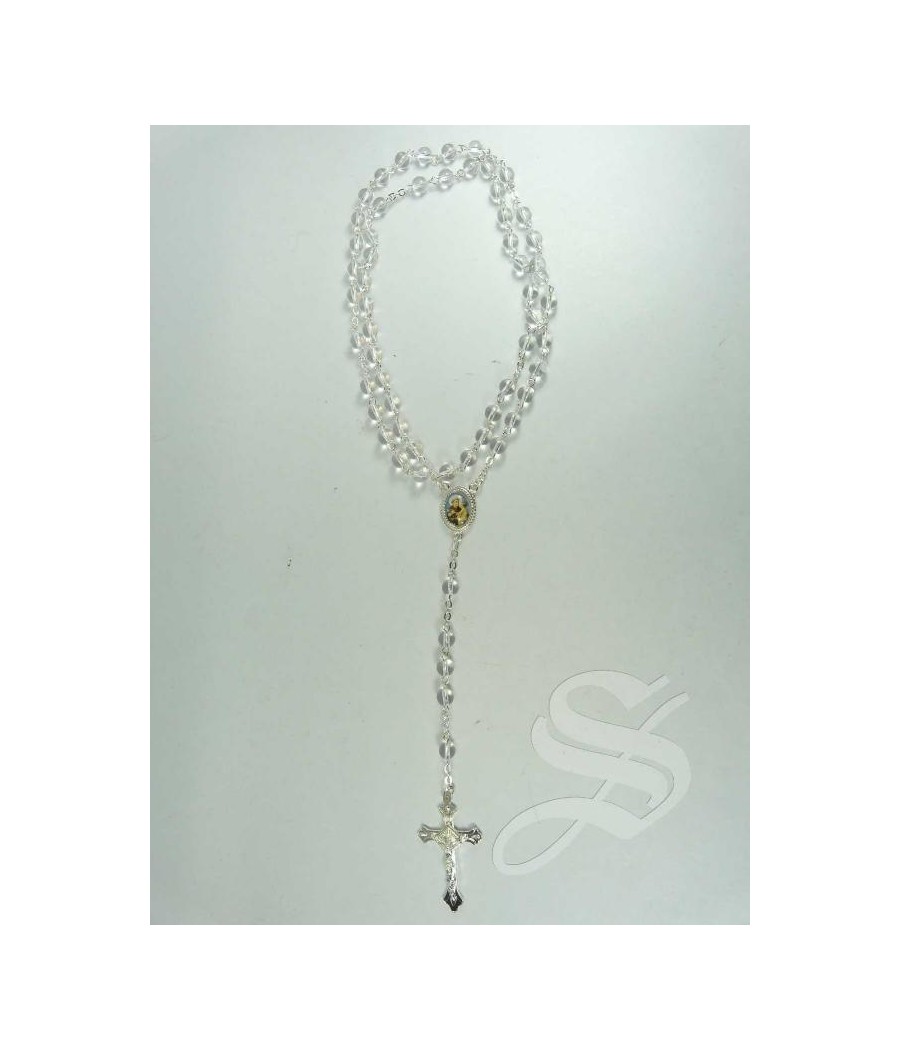 ROSARIERA TELA SAN ANTONIO CON ROSARIO