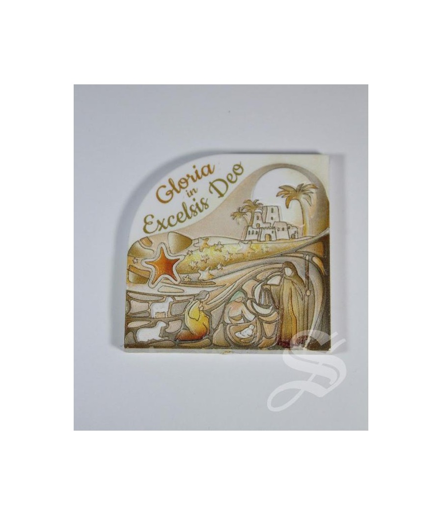 IMAN NACIMIENTO EFECTO CERAMICA