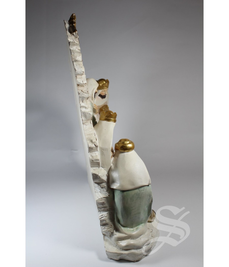 NACIMIENTO RESINA 24 X 8 X 27,5 CM.