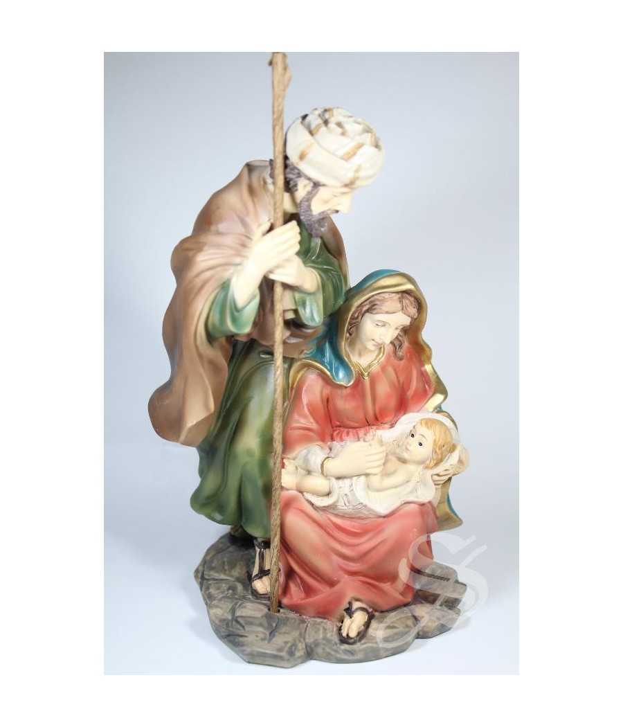 NACIMIENTO 1 PZ. 21 CM. RESINA