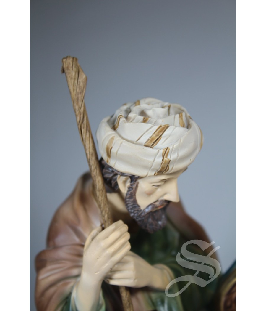 NACIMIENTO 1 PZ. 21 CM. RESINA