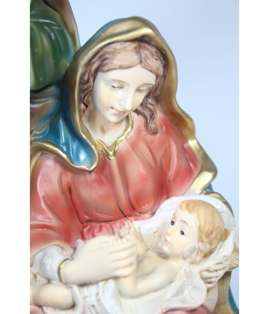 NACIMIENTO 1 PZ. 21 CM. RESINA