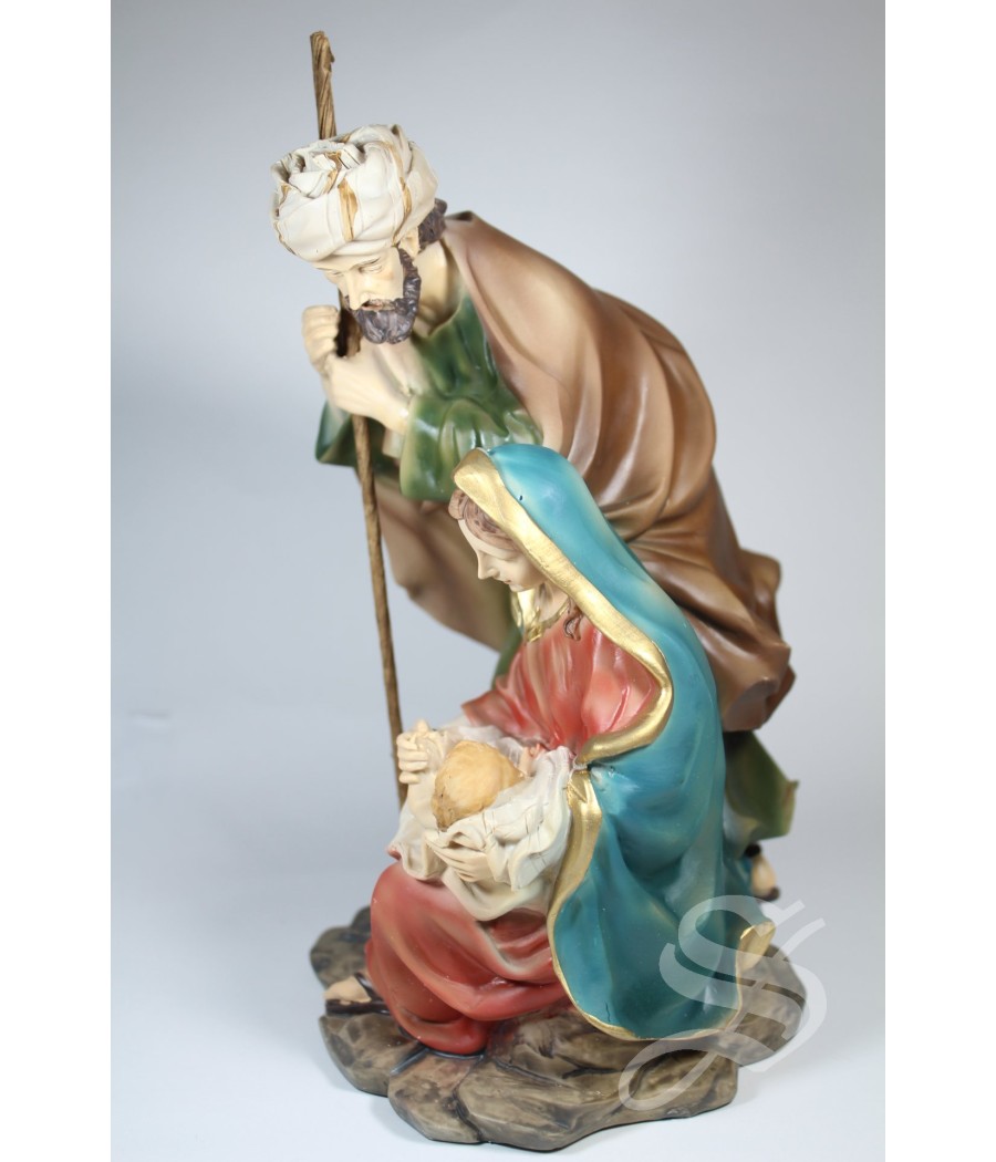 NACIMIENTO 1 PZ. 21 CM. RESINA