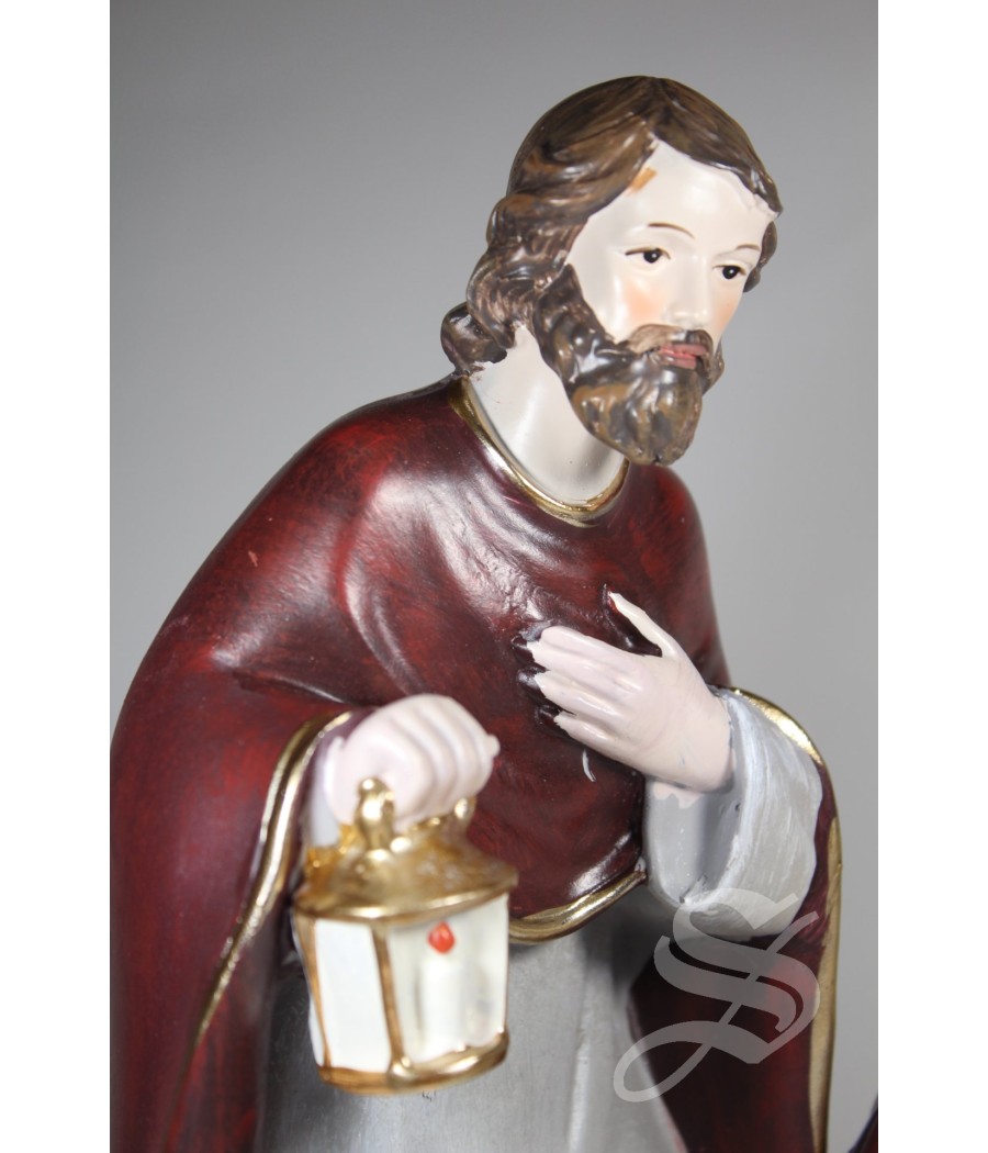 NACIMIENTO 3 PZAS 25,7 CM. RESINA