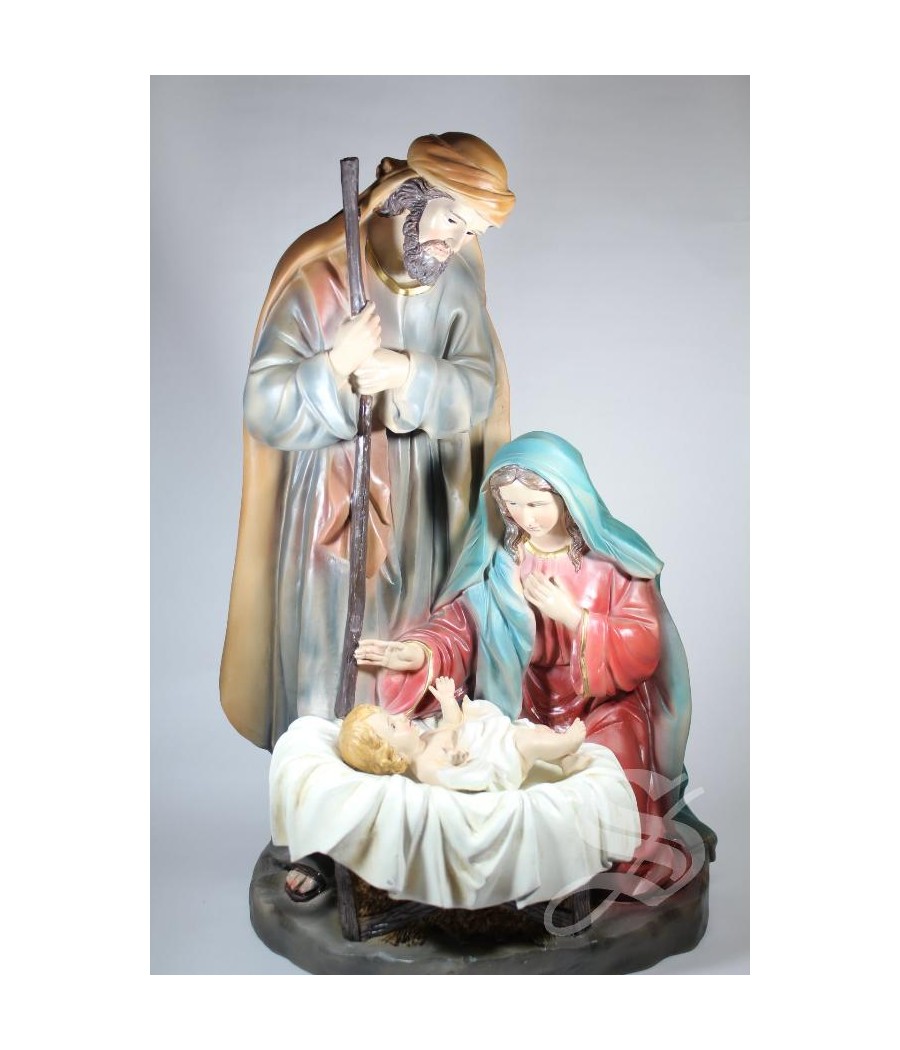 NACIMIENTO 1 PZ. 45 CM. RESINA