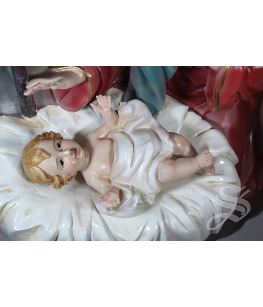 NACIMIENTO 1 PZ. 45 CM. RESINA