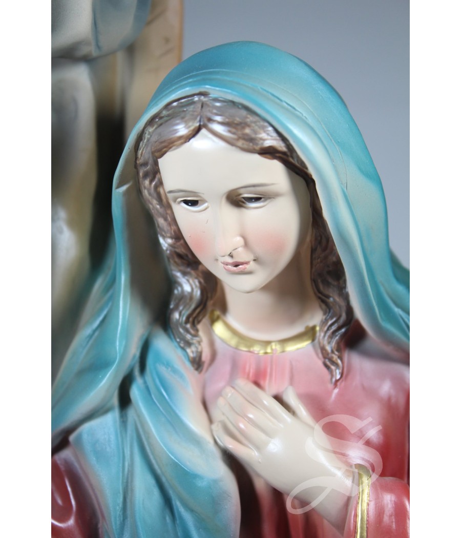 NACIMIENTO 1 PZ. 45 CM. RESINA