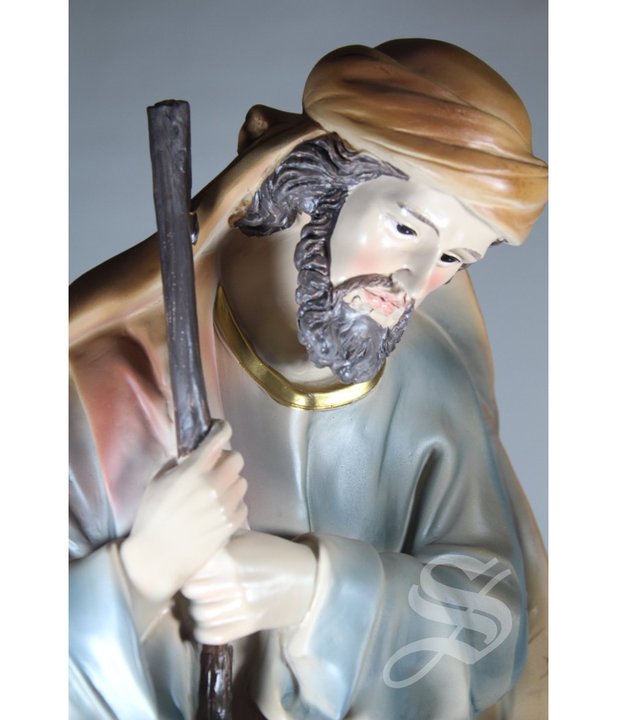 NACIMIENTO 1 PZ. 45 CM. RESINA