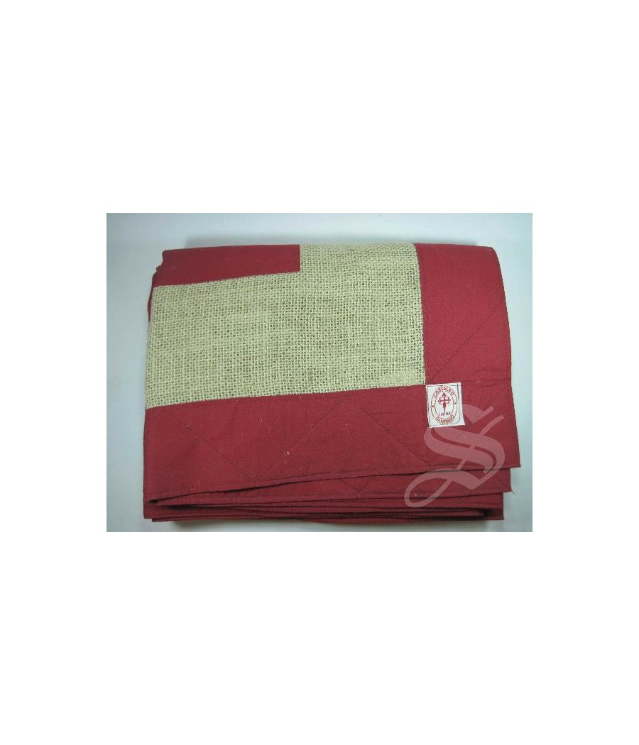 COSTAL MOSCA SACO BRASIL GRANATE