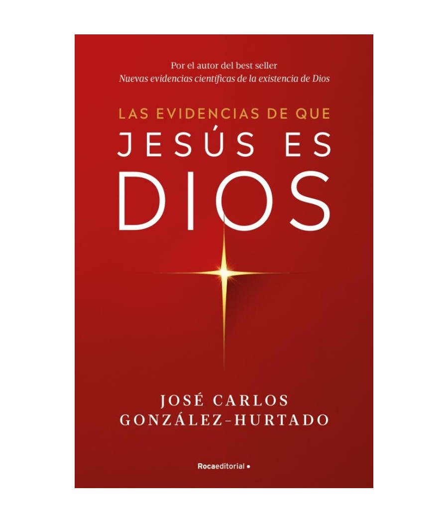 LAS EVIDENCIAS DE QUE JESUS ES DIOS