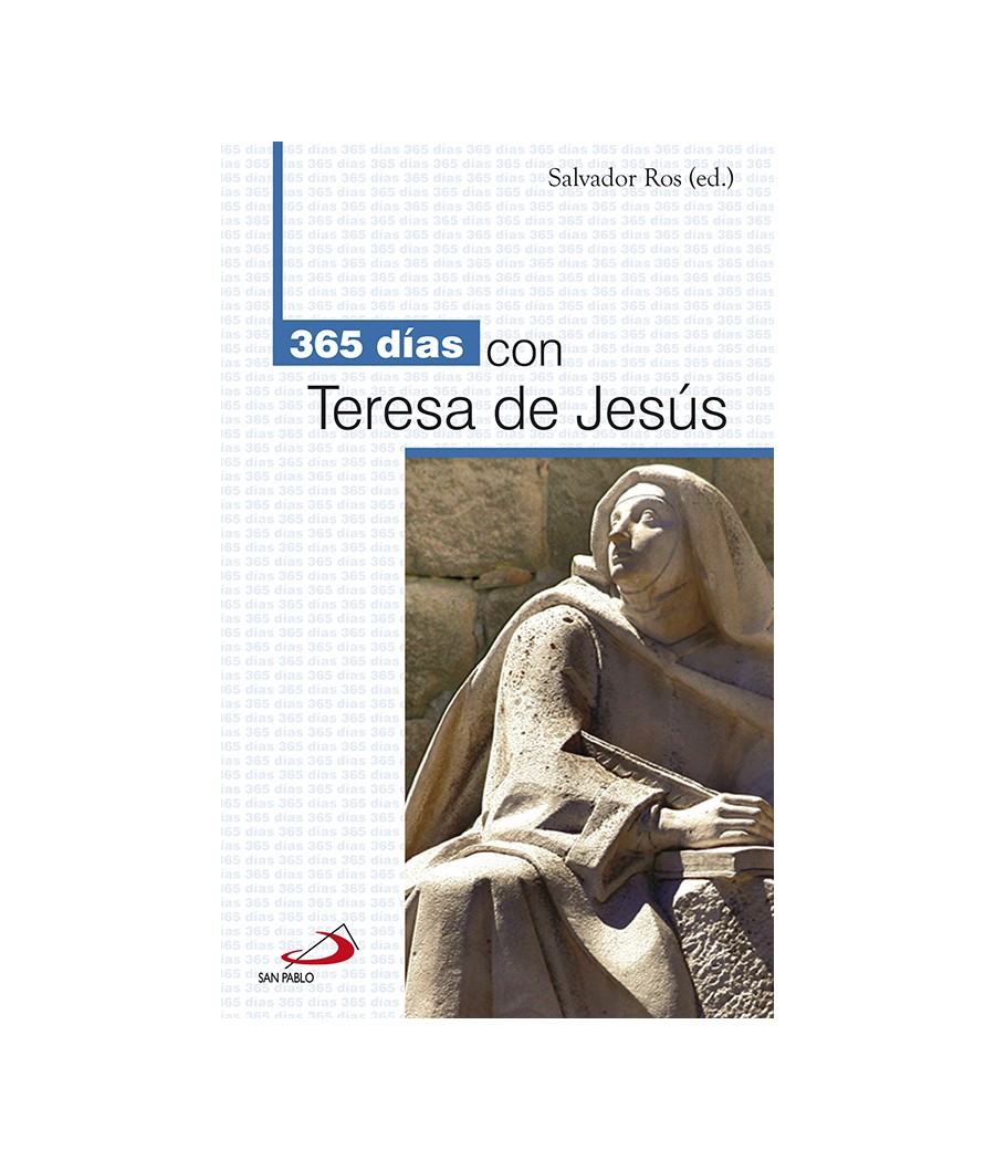 365 DIAS CON TERESA DE JESUS