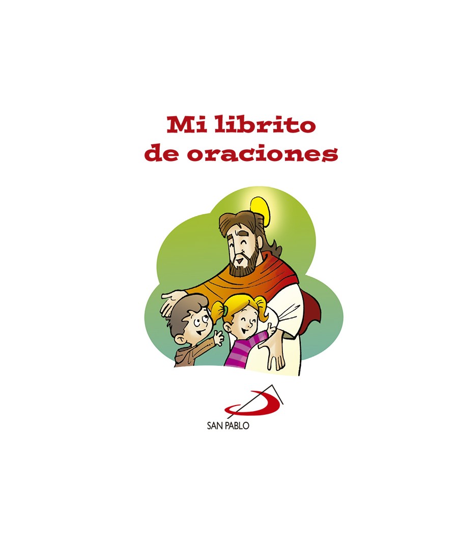 MI LIBRITO DE ORACIONES